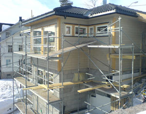 More Homes Receiving the Energy Star Label